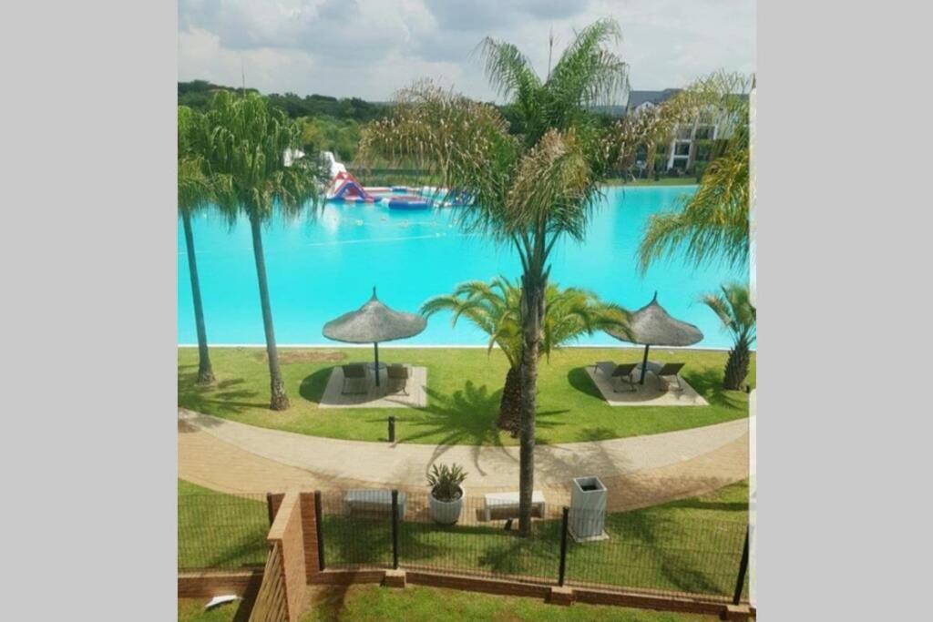 Apartment 432 @ The Blyde Riverwalk Pretoria Bagian luar foto