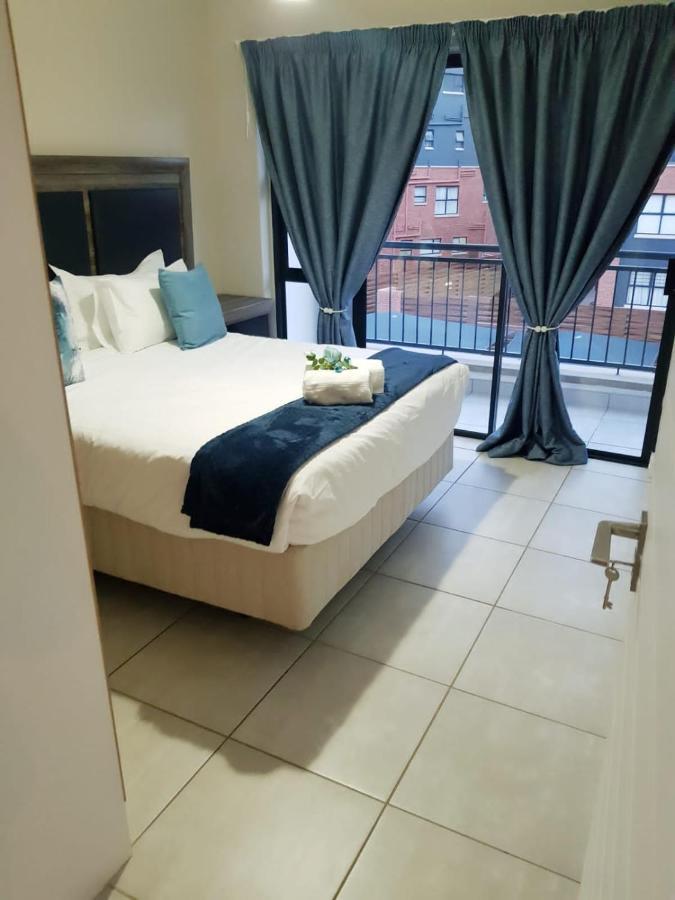 Apartment 432 @ The Blyde Riverwalk Pretoria Bagian luar foto