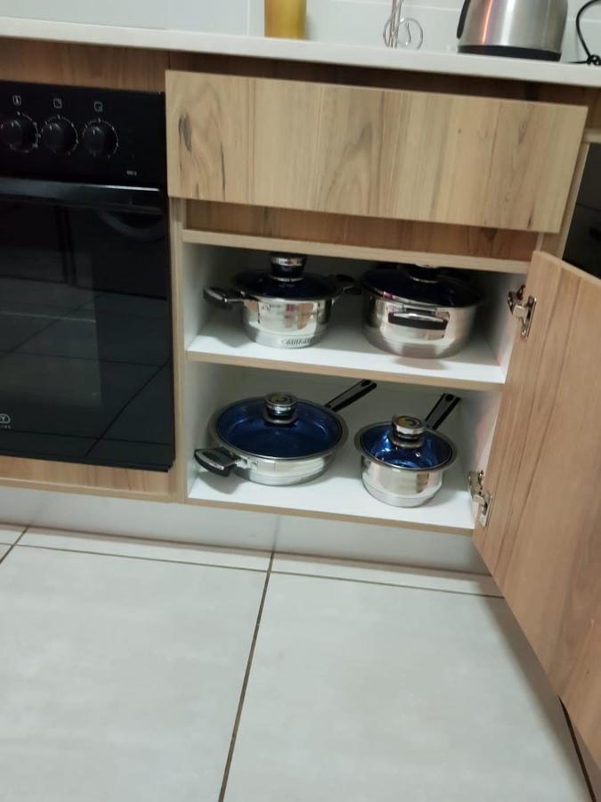Apartment 432 @ The Blyde Riverwalk Pretoria Bagian luar foto
